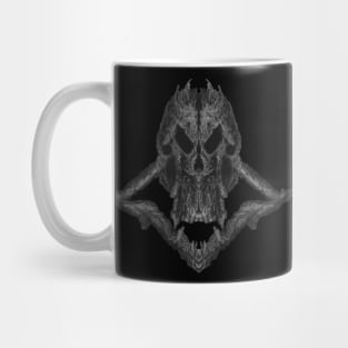 Devil Skull no.1 Mug